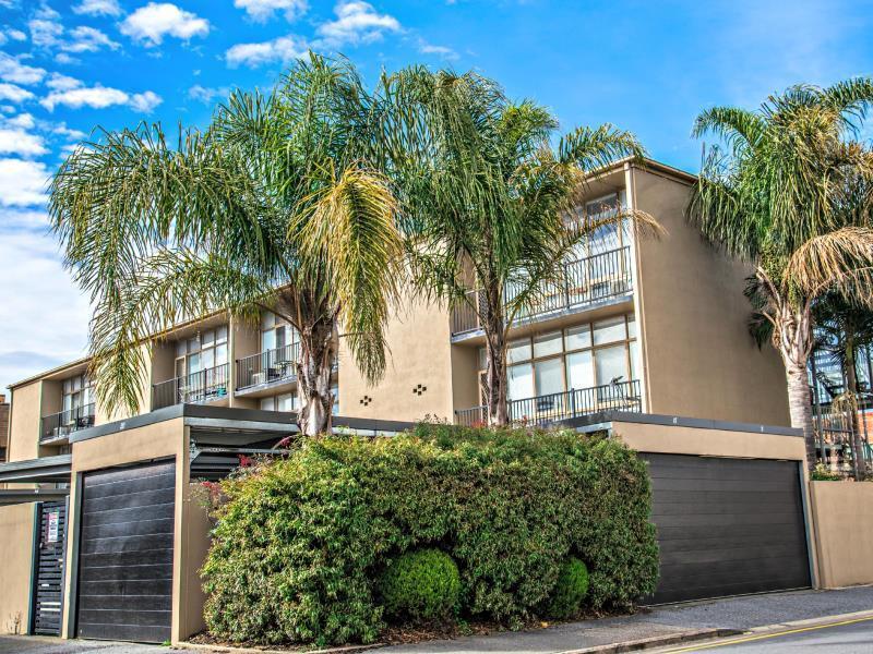Adelaide Dress Circle Apartments - Ward Street Bagian luar foto
