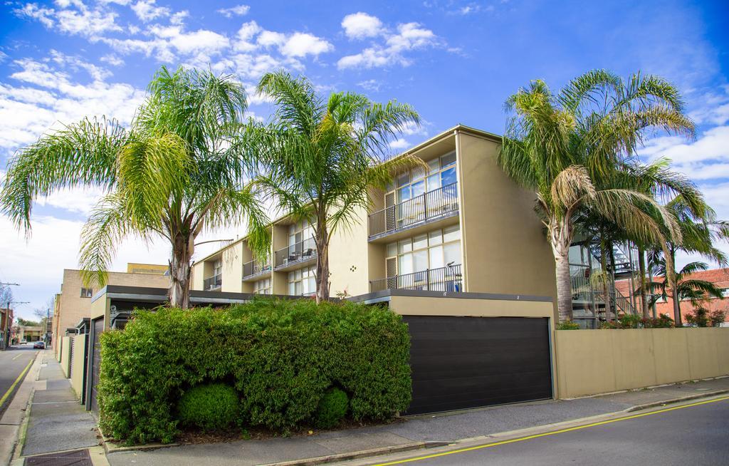 Adelaide Dress Circle Apartments - Ward Street Bagian luar foto