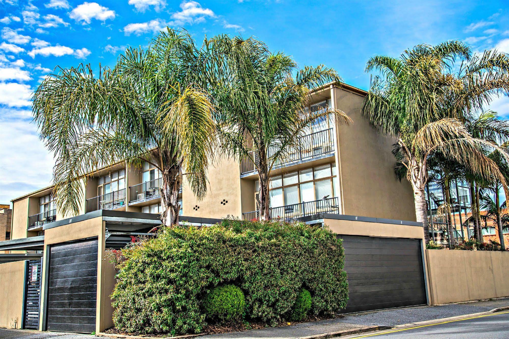 Adelaide Dress Circle Apartments - Ward Street Bagian luar foto