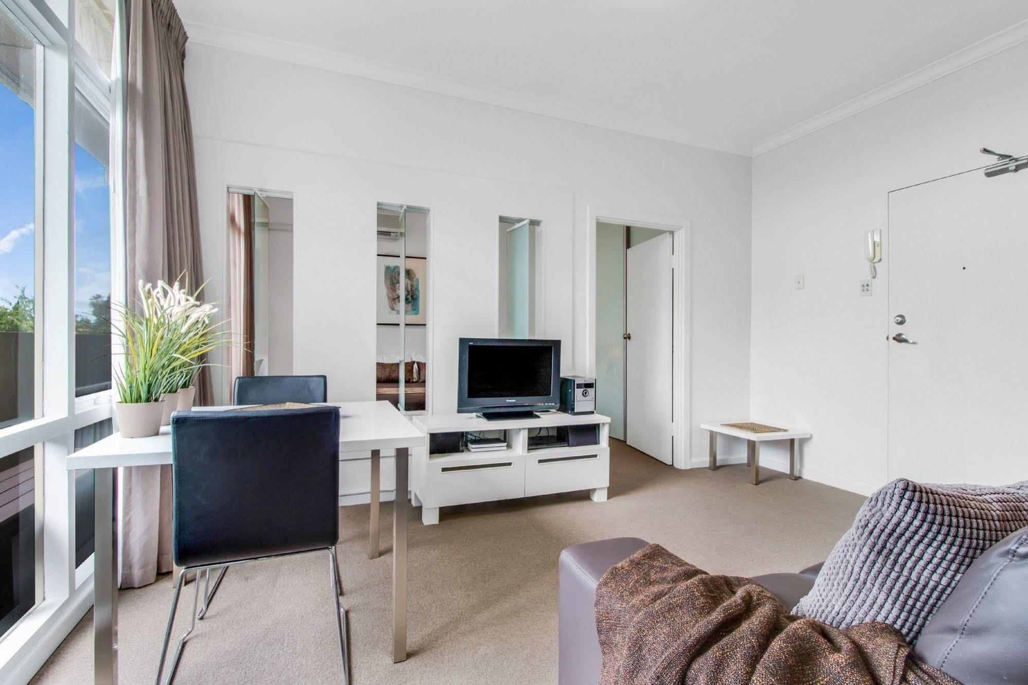 Adelaide Dress Circle Apartments - Ward Street Bagian luar foto