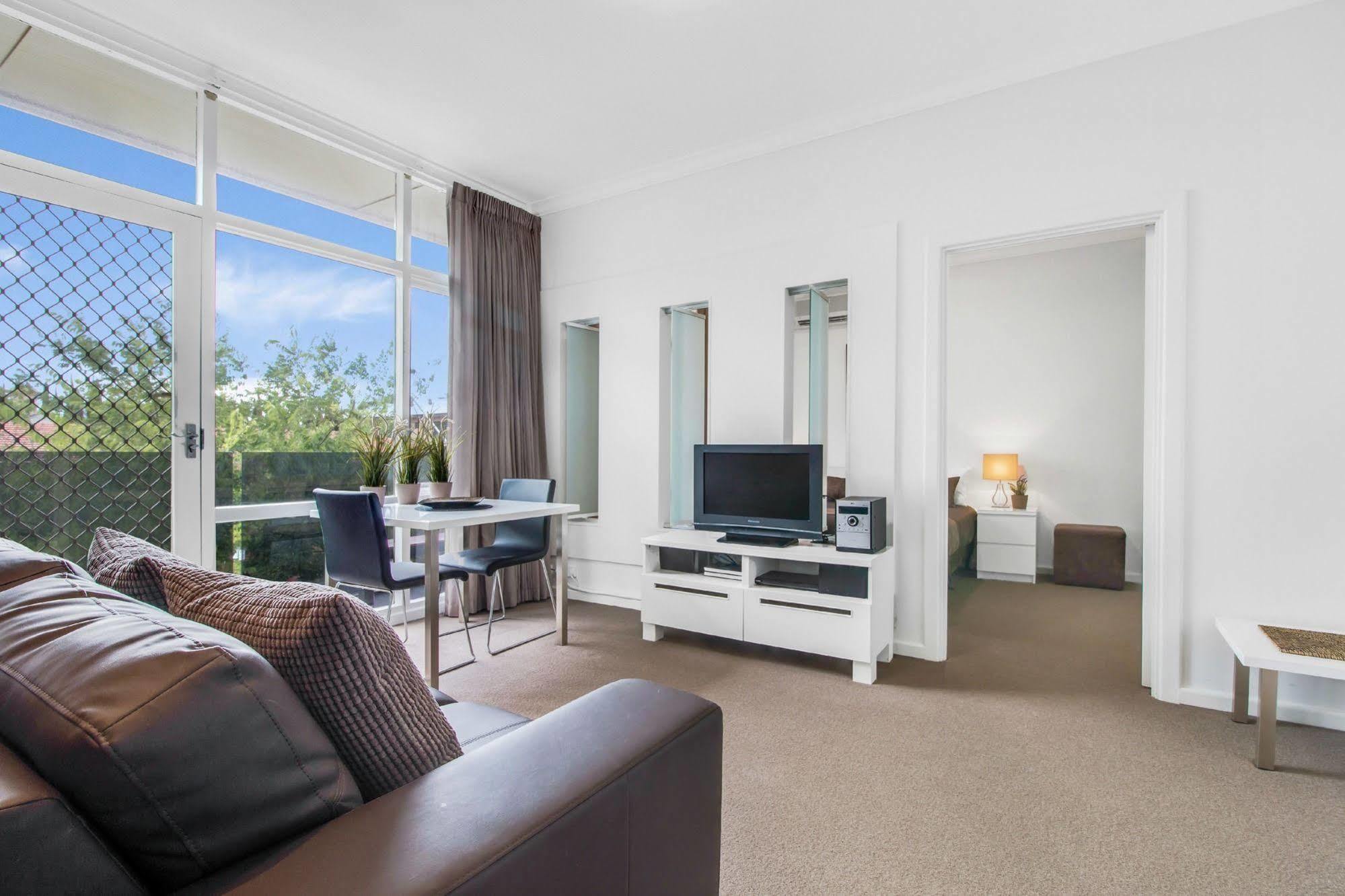 Adelaide Dress Circle Apartments - Ward Street Bagian luar foto