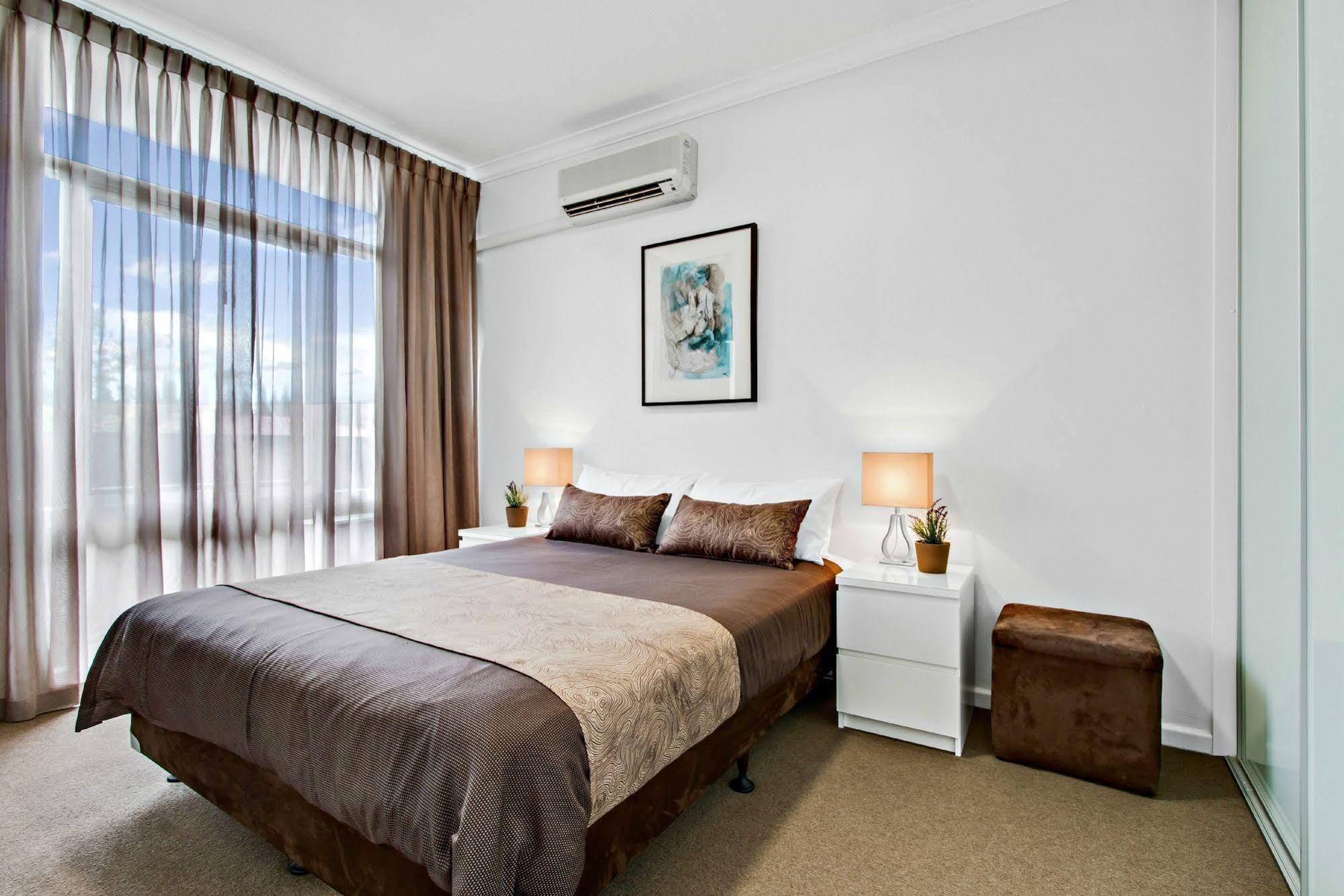 Adelaide Dress Circle Apartments - Ward Street Bagian luar foto