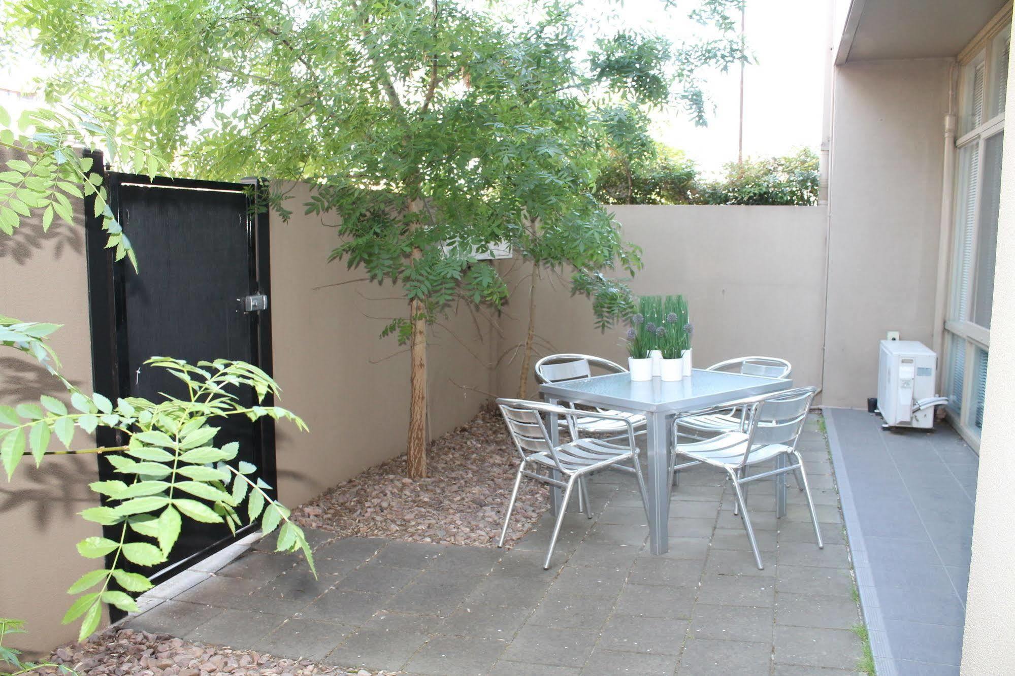Adelaide Dress Circle Apartments - Ward Street Bagian luar foto