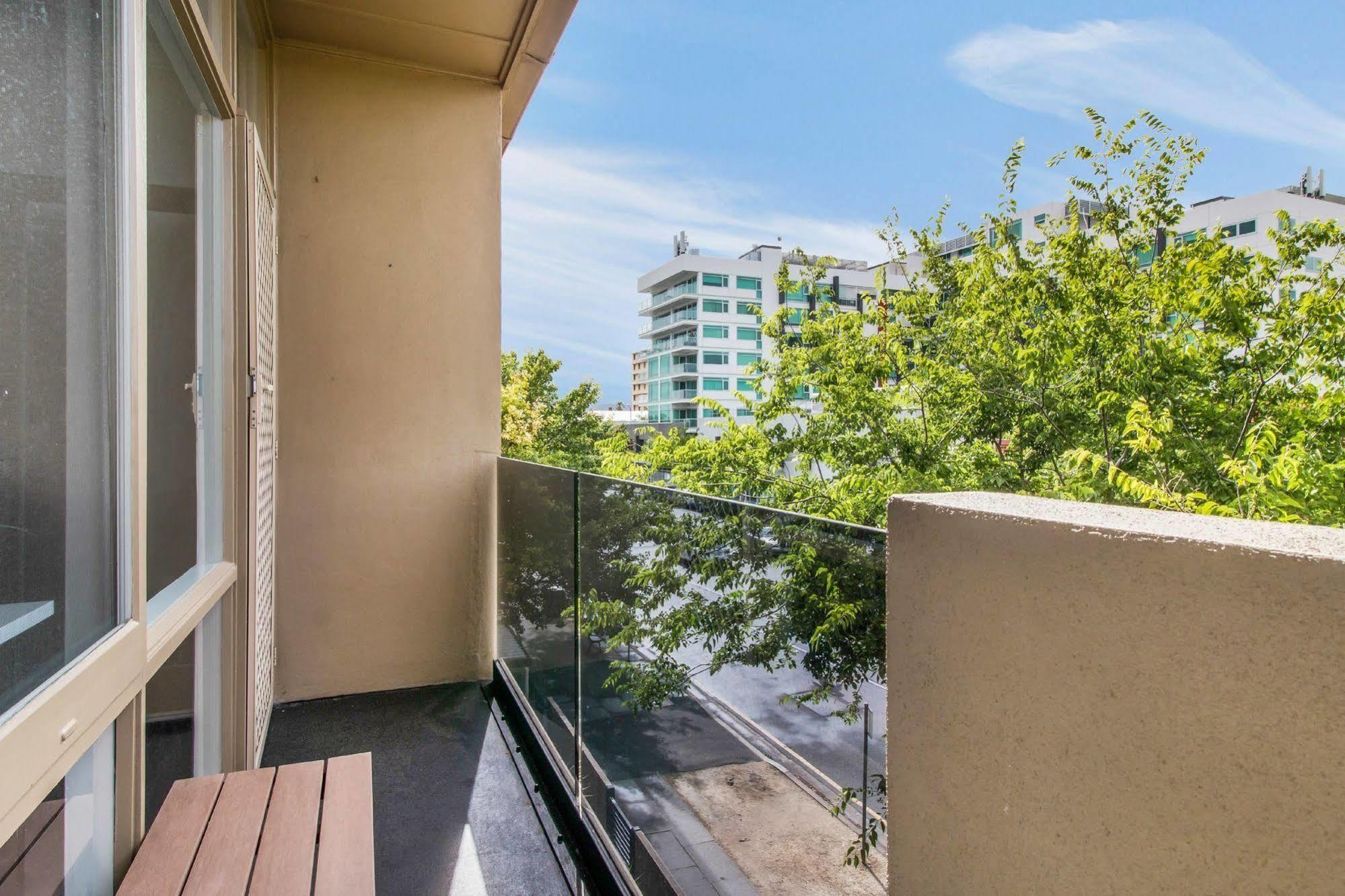 Adelaide Dress Circle Apartments - Ward Street Bagian luar foto