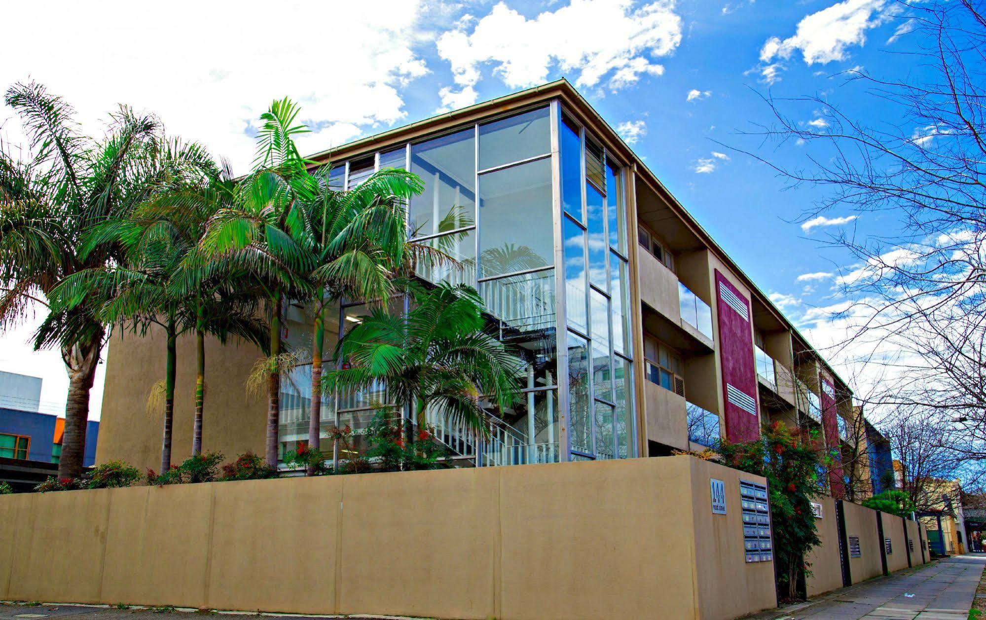 Adelaide Dress Circle Apartments - Ward Street Bagian luar foto